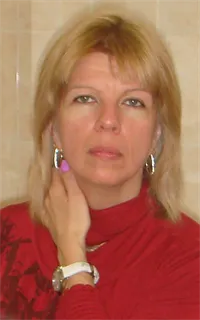 Ирина Алексеевна - репетитор по английскому языку