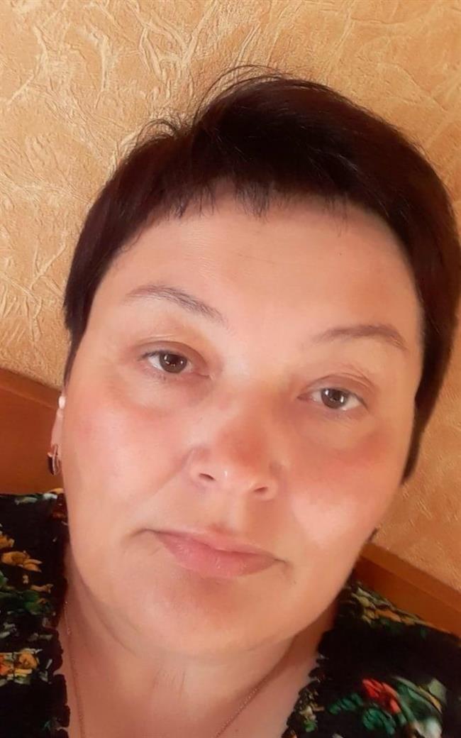 Ольга Геннадьевна - репетитор по русскому языку