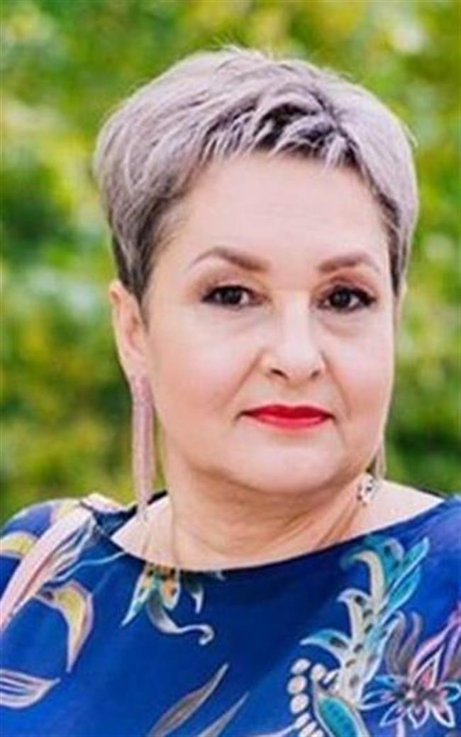 Наталия Петровна - репетитор по истории и обществознанию