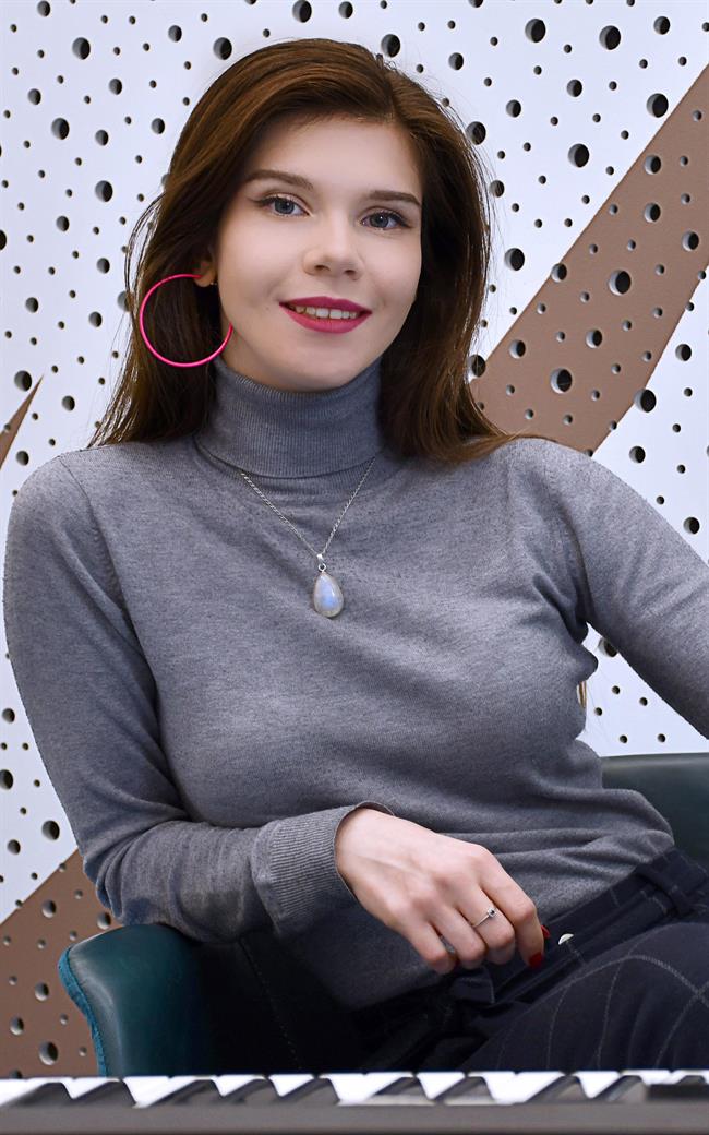 Анастасия Анатольевна - репетитор по музыке