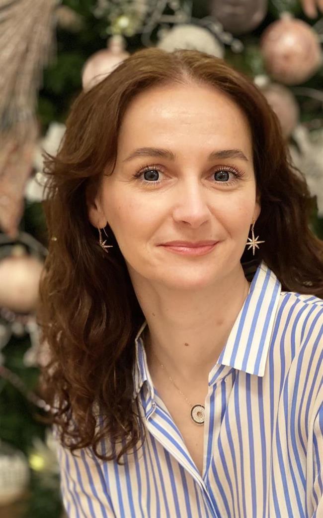 Мария Викторовна  - репетитор по английскому языку