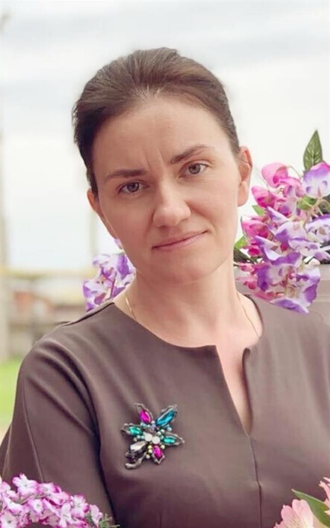 Наталья Васильевна - репетитор по математике