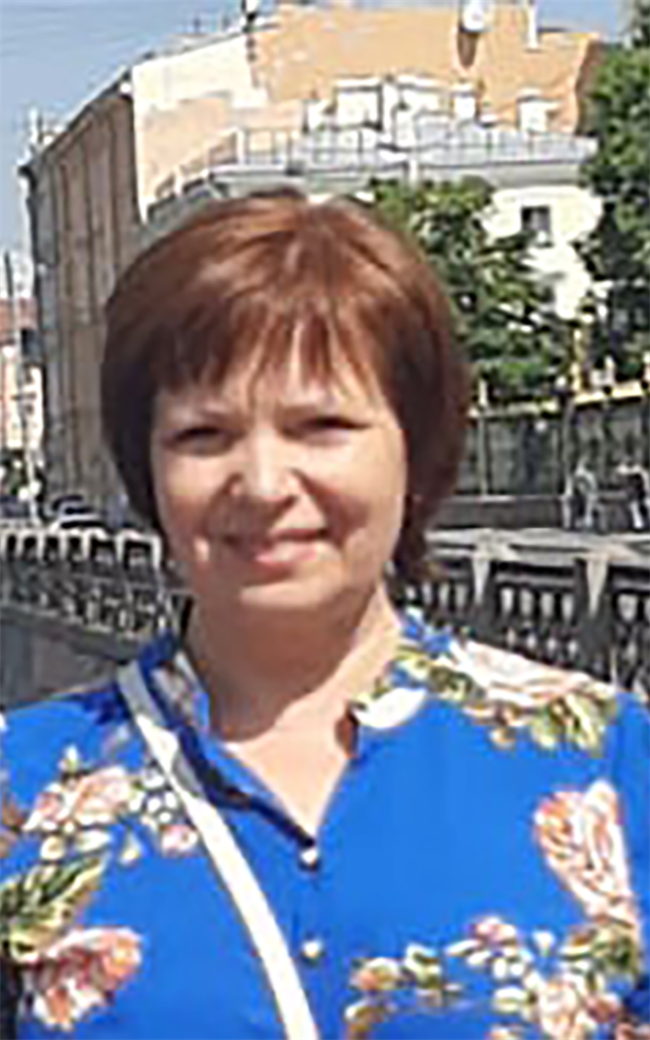 Татьяна Борисовна - репетитор по русскому языку для иностранцев и предметам начальной школы