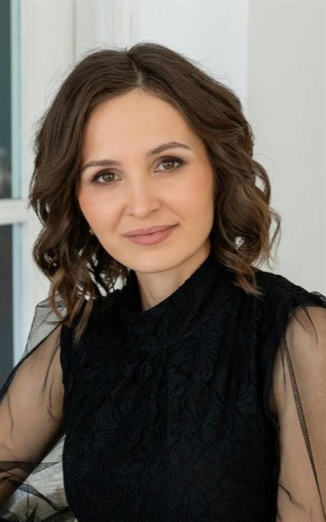 Катерина Александровна - репетитор по математике