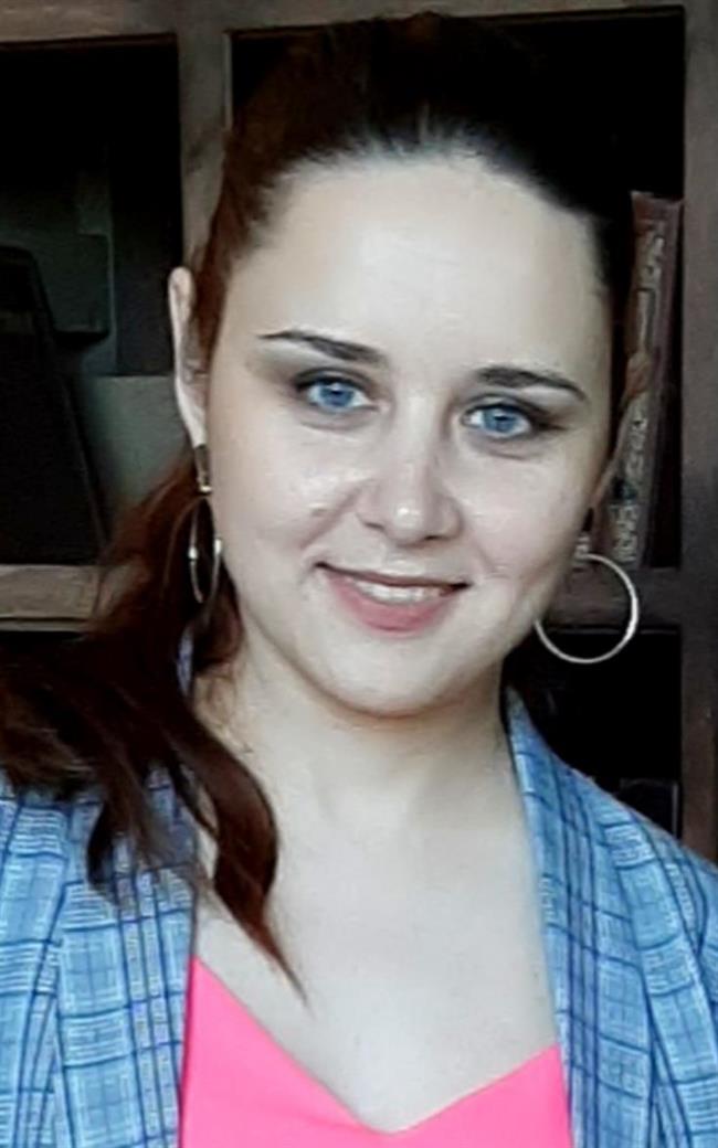 Ольга Николаевна - репетитор по английскому языку и русскому языку для иностранцев