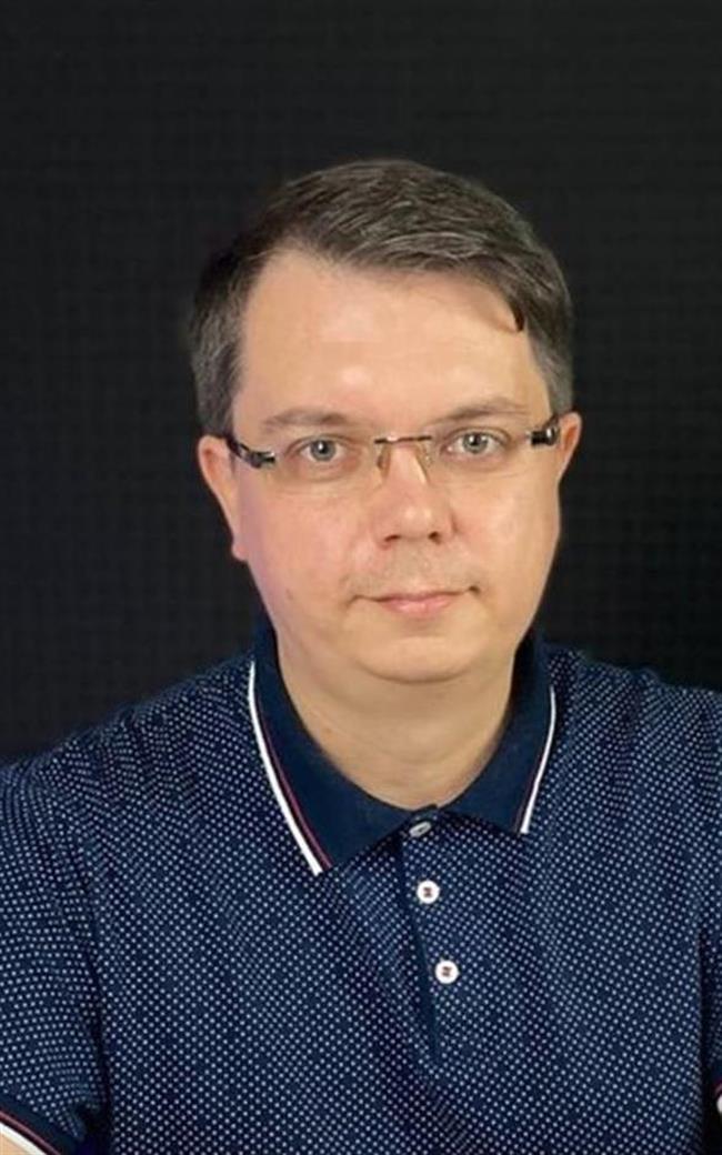 Денис Александрович - репетитор по другим предметам