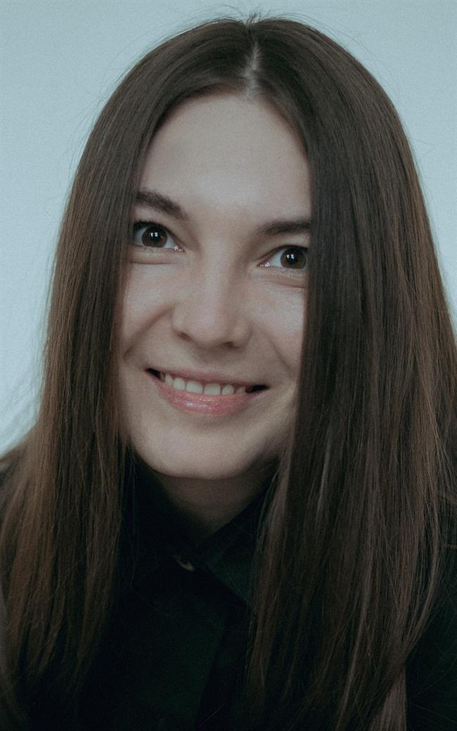 Карина Владимировна - репетитор по английскому языку