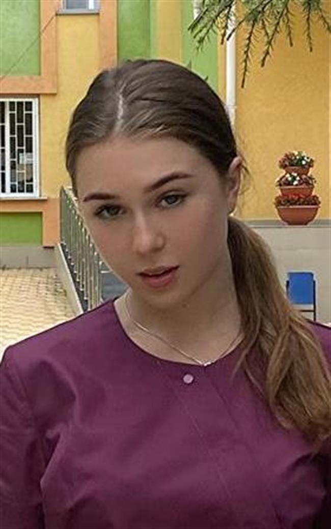 Елизавета Сергеевна - репетитор по биологии