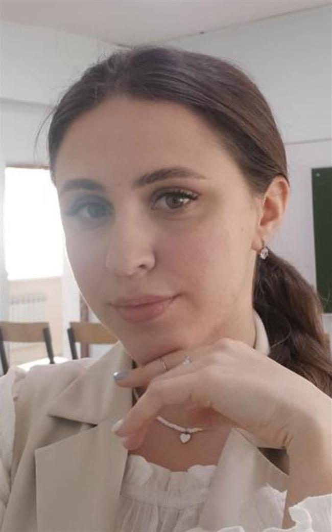 Светлана Александровна - репетитор по обществознанию