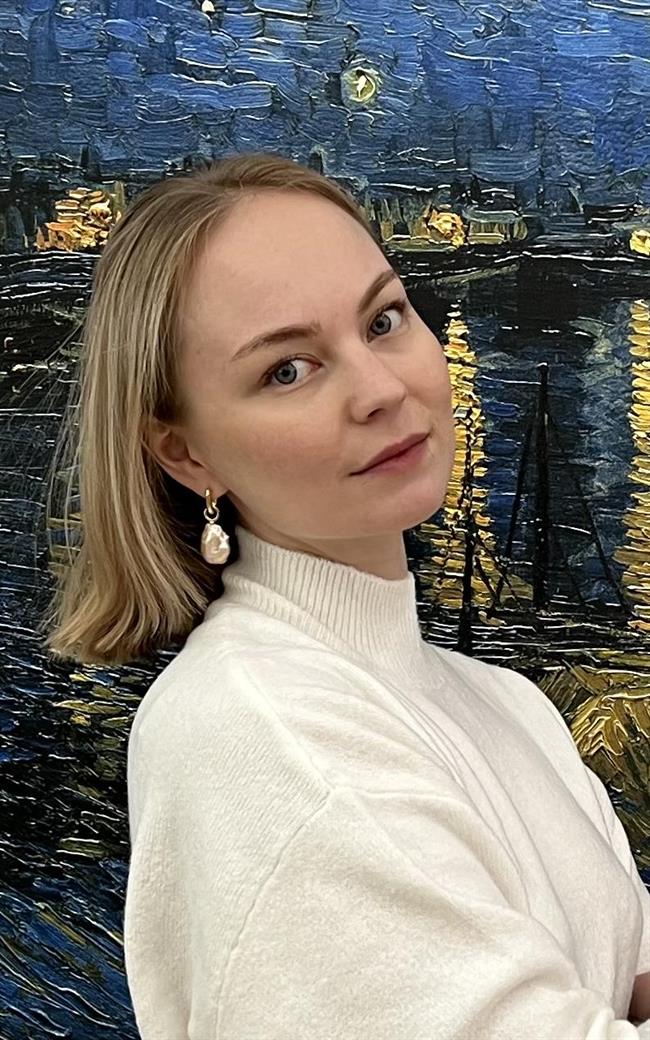 Ольга Николаевна - репетитор по китайскому языку