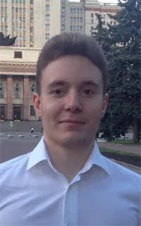 Сергей Александрович - репетитор по физике и математике