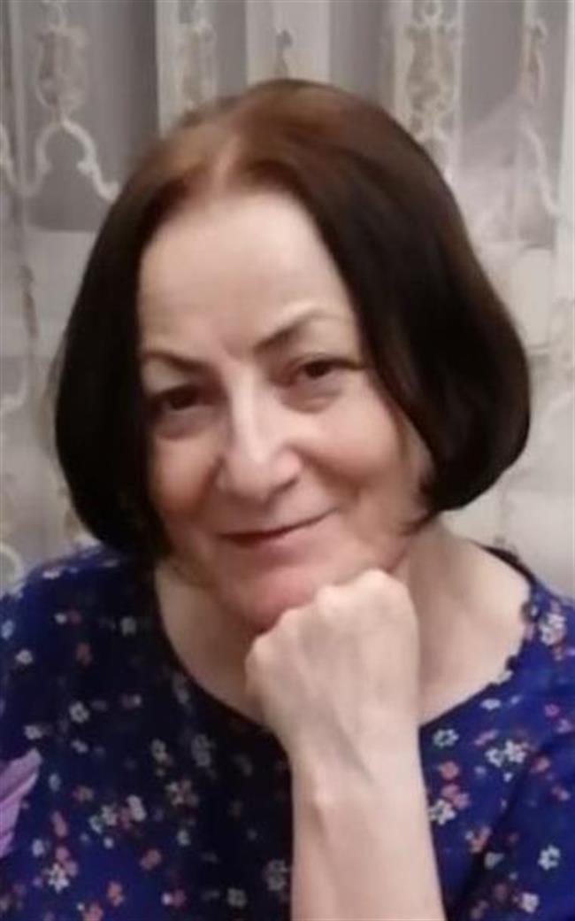 Сайгат Мусаидовна - репетитор по математике