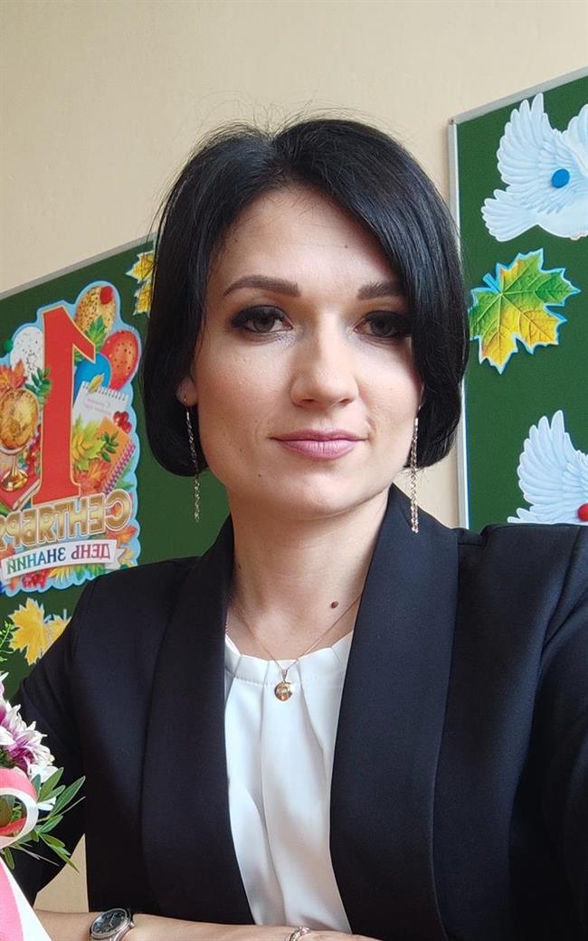 Юлия Юрьевна - репетитор по русскому языку