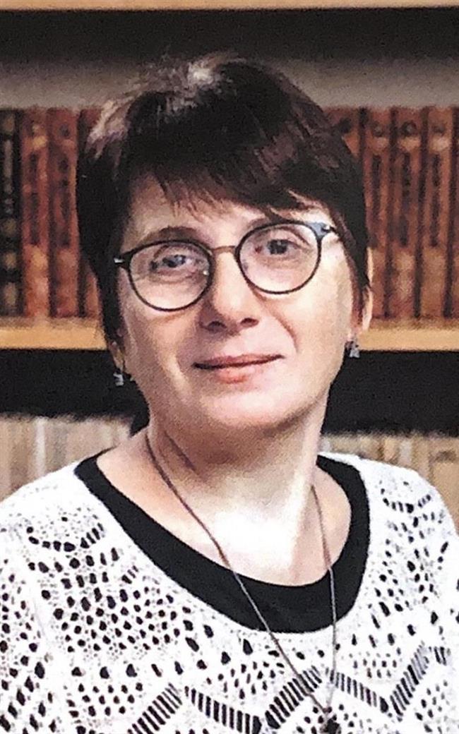Экатерина Омаровна - репетитор по математике и другим предметам