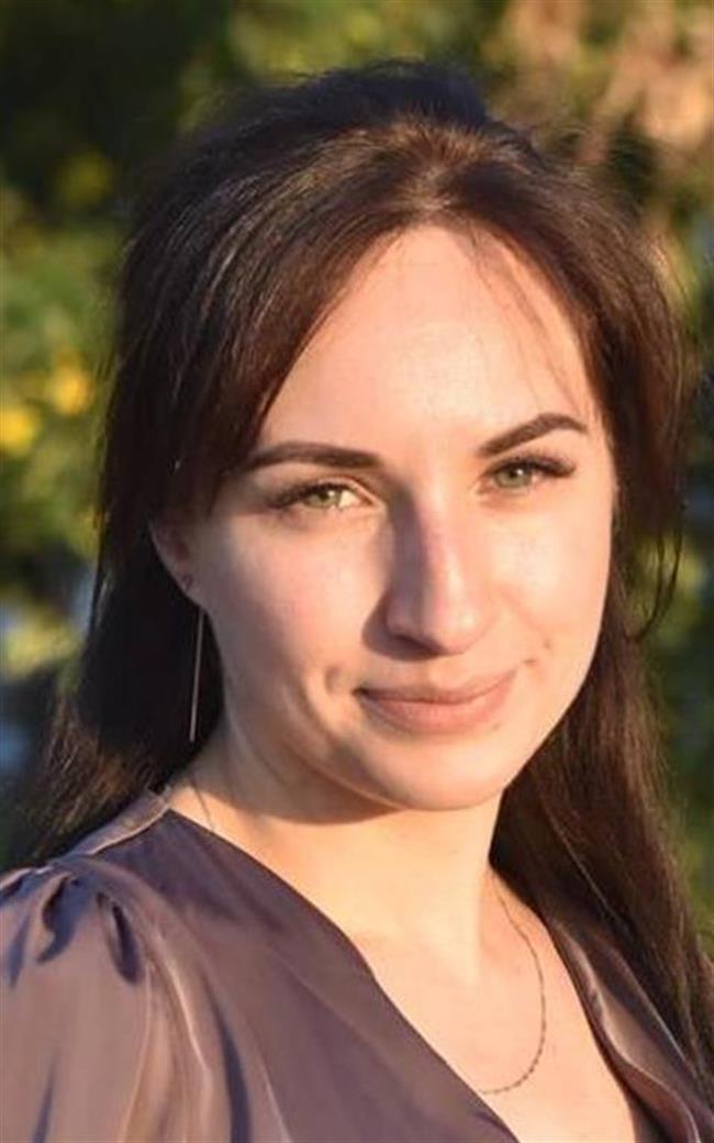Ксения Сергеевна - репетитор по английскому языку