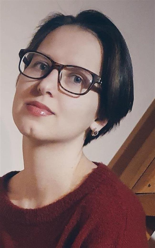 Анна Юрьевна - репетитор по итальянскому языку