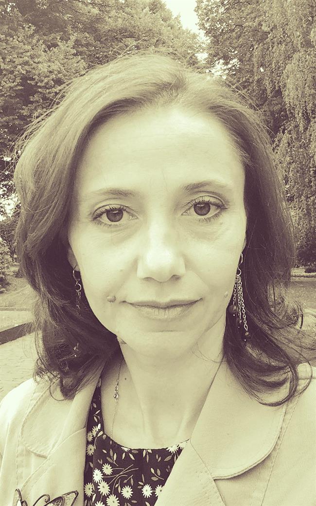 Ольга Константинова - репетитор по обществознанию и другим предметам