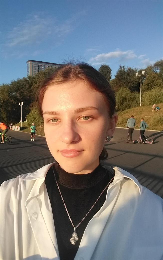 Нина Александровна - репетитор по биологии