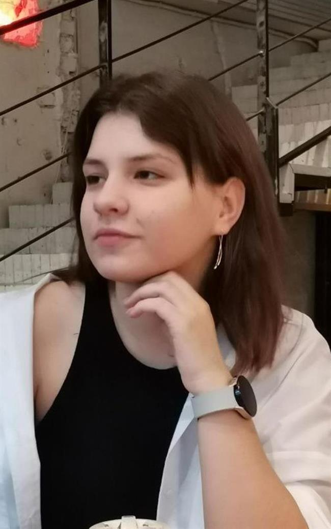 Анастасия Алексеевна - репетитор по математике