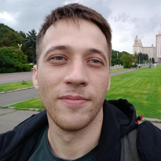 фотография репетитора