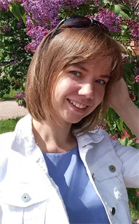 Екатерина Андреевна - репетитор по истории