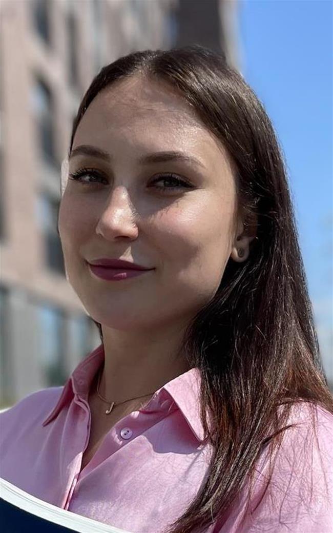 Наталия Константиновна - репетитор по английскому языку и итальянскому языку