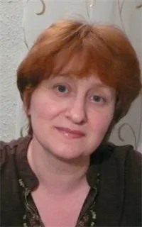 Инна Федоровна - репетитор по французскому языку