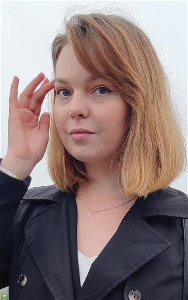 Виктория Владимировна - репетитор по русскому языку для иностранцев