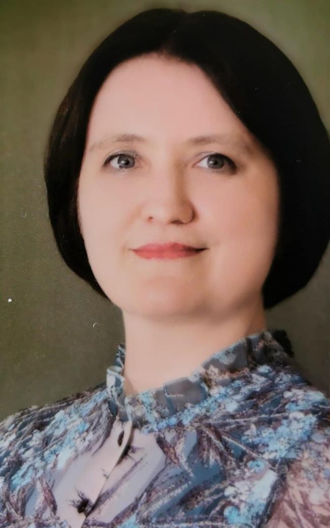 Ольга Юрьевна - репетитор по предметам начальной школы