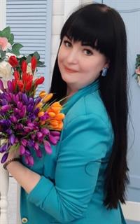 Вероника Юрьевна - репетитор по китайскому языку