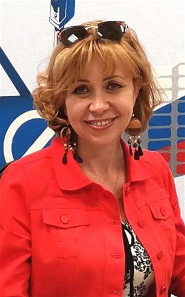 Анна Витальевна - репетитор по математике