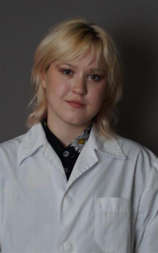 Валерия Станиславовна - репетитор по биологии