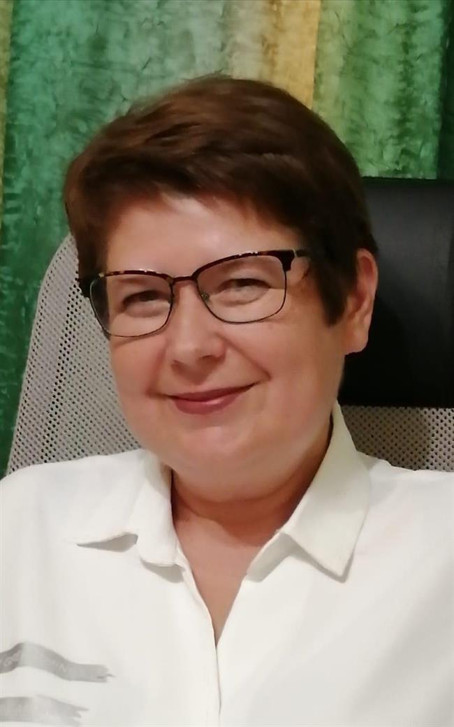 Татьяна Вячеславовна - репетитор по обществознанию