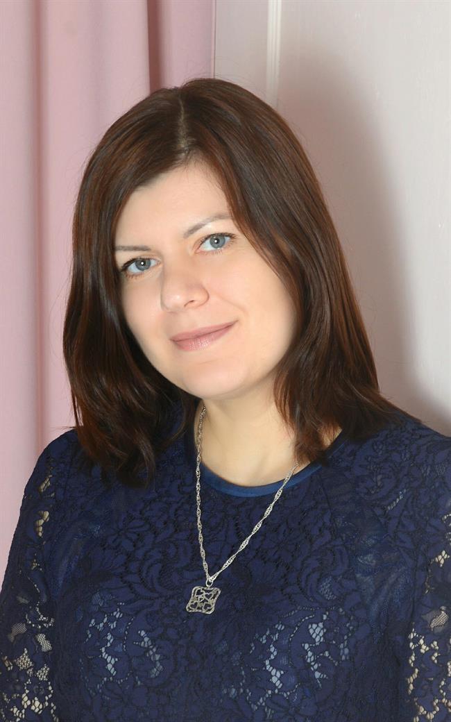 Ольга Витальевна - репетитор по обществознанию