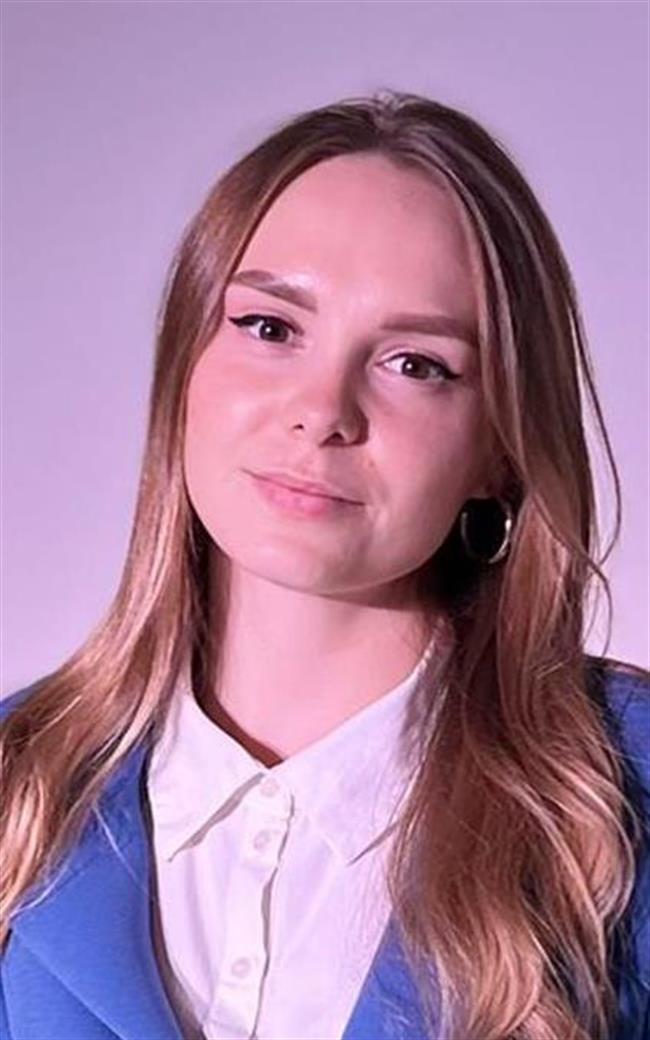 Ксения Андреевна - репетитор по русскому языку