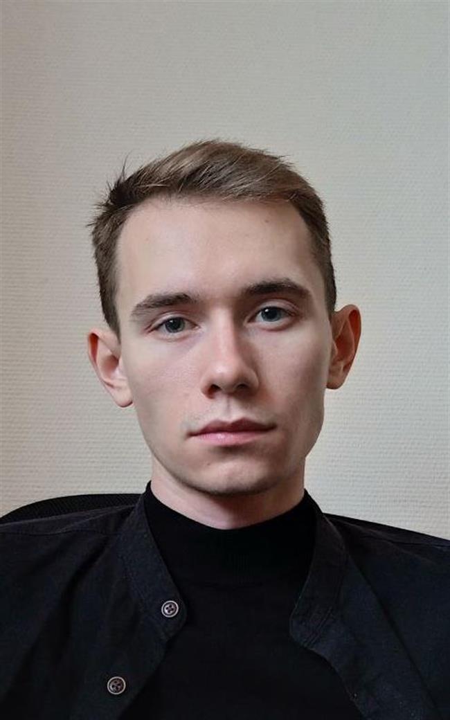 Семен Александрович - репетитор по математике, химии, информатике и физике