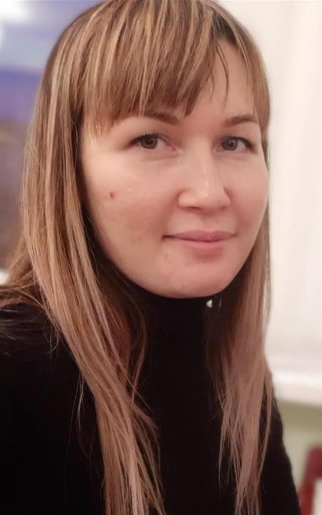 Алия Раисовна - репетитор по английскому языку