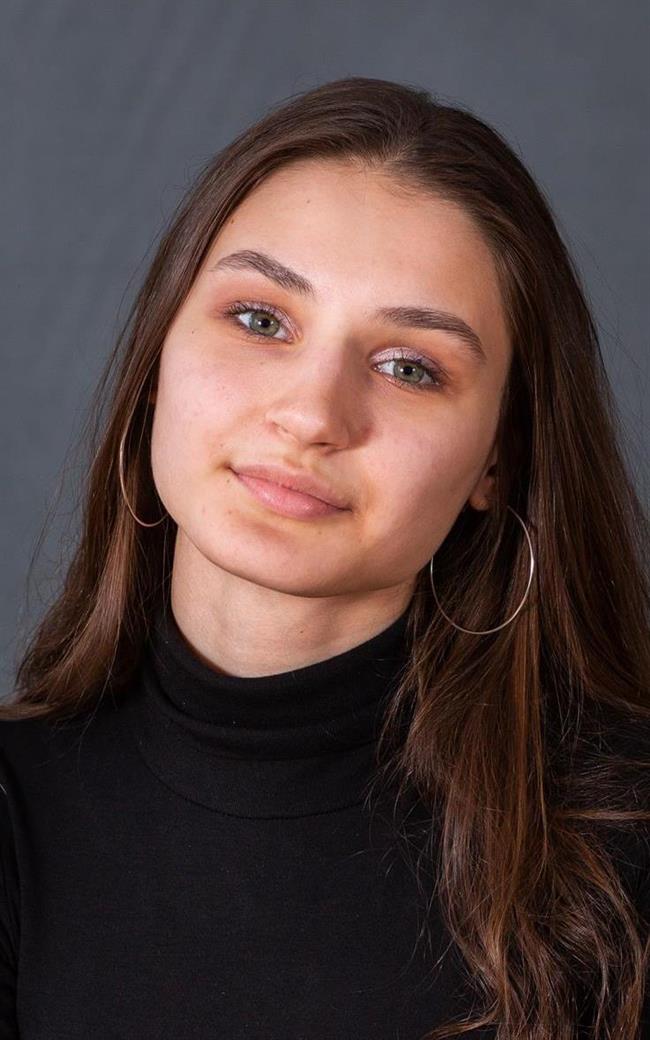Юлия Вадимовна - репетитор по английскому языку