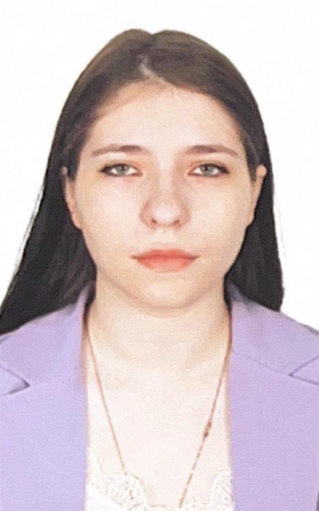 Маргарита Алексеевна - репетитор по химии