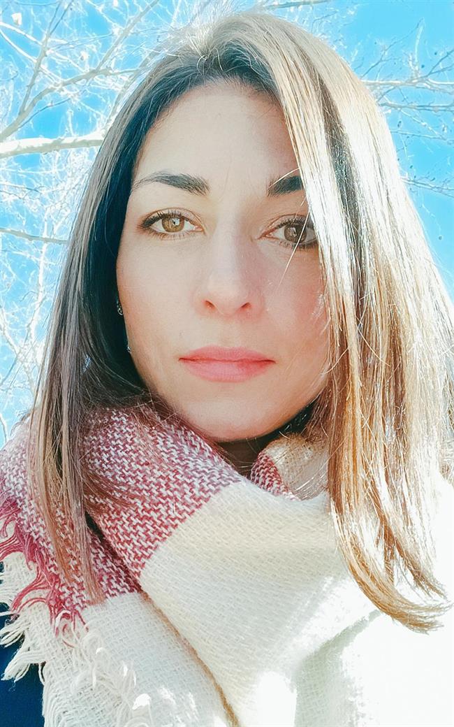 Марина Александровна - репетитор по английскому языку и испанскому языку