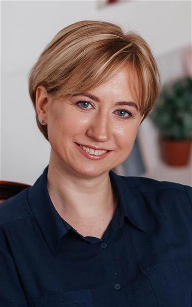 Татьяна Сергеевна - репетитор по обществознанию и истории