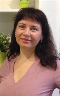 Юлия Романовна - репетитор по русскому языку