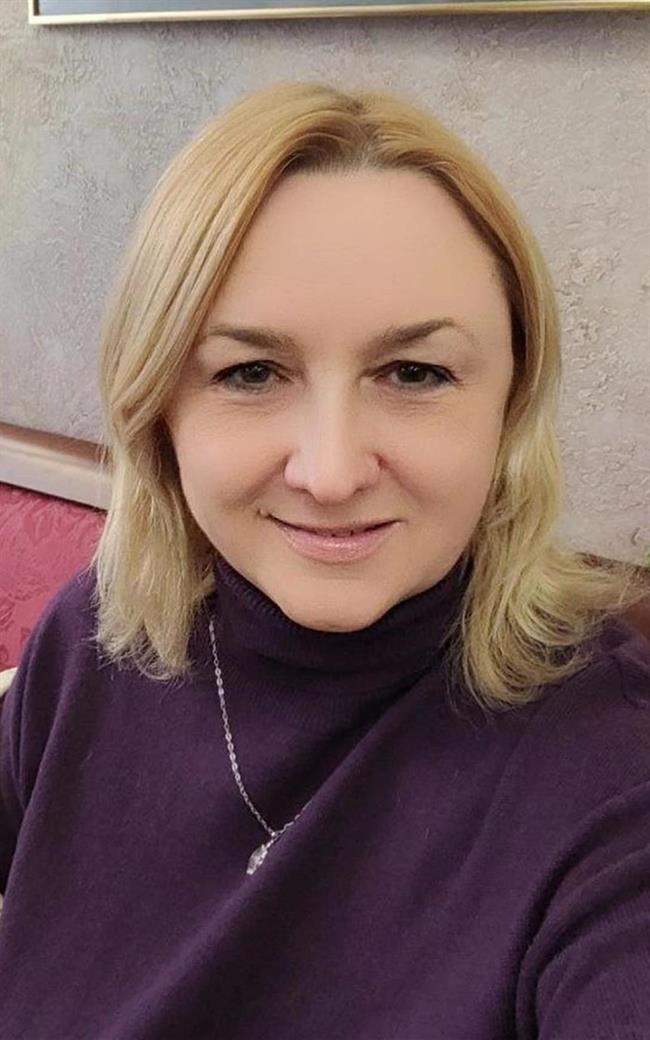 Алла Геннадиевна - репетитор по английскому языку