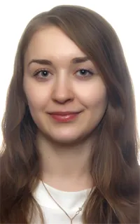 Олеся Анатольевна - репетитор по химии