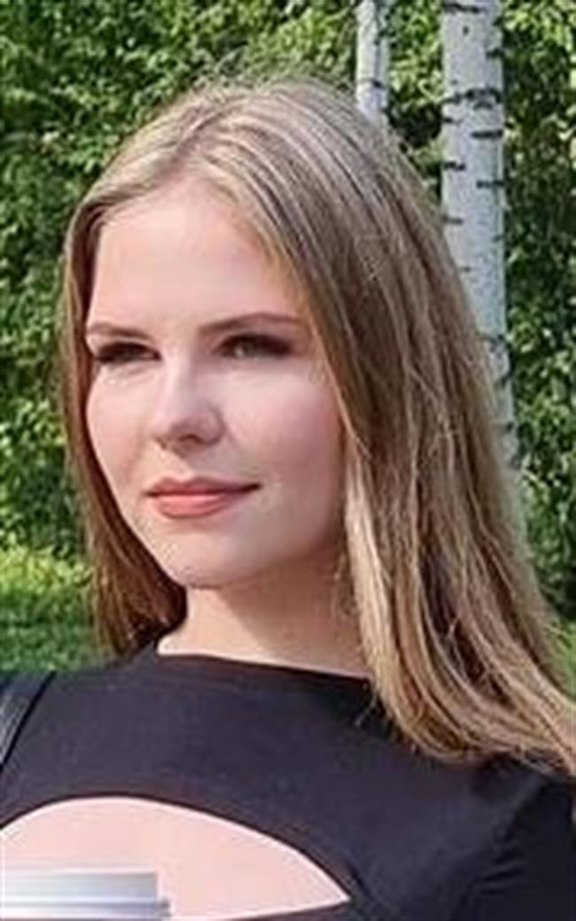 Анастасия Игоревна - репетитор по химии