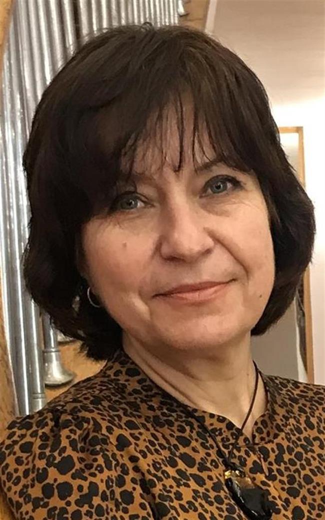 Татьяна Евгеньевна - репетитор по музыке
