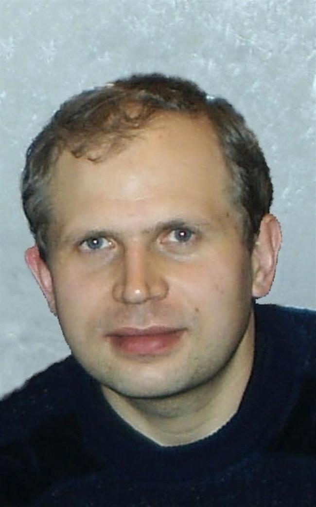 Игорь Анатольевич - репетитор по информатике