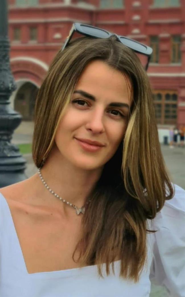 Елизавета Алексеевна - репетитор по английскому языку