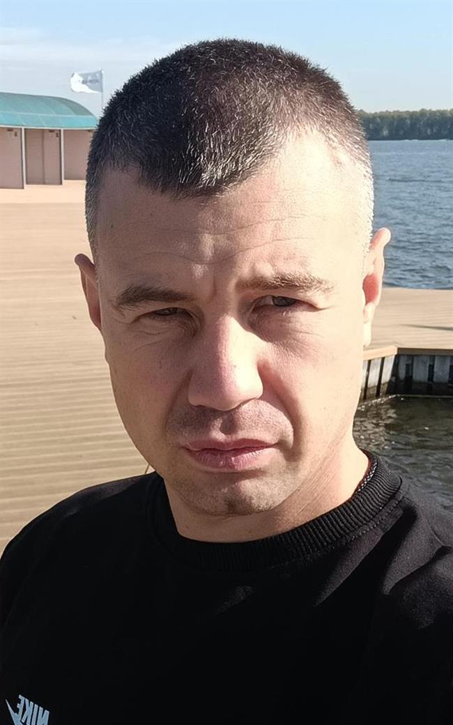 Аскольд Вадимович - репетитор по спорту и фитнесу