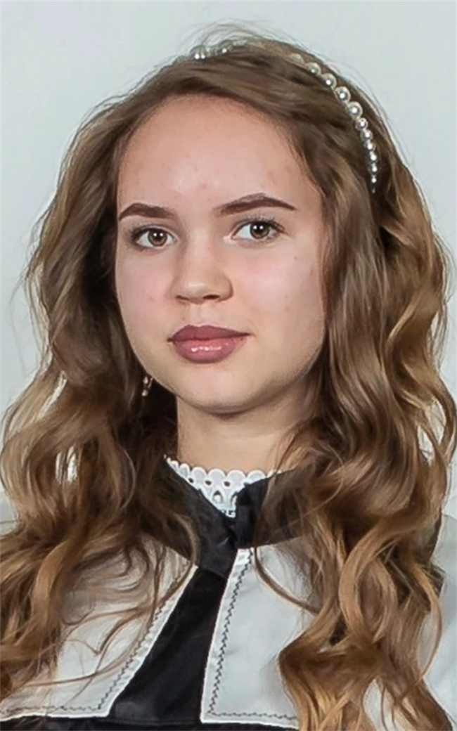 Анастасия Александровна - репетитор по обществознанию